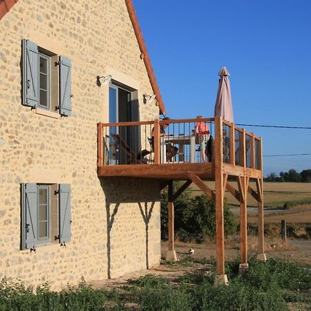 Le Mas D'En Haut Lussat Szoba fotó